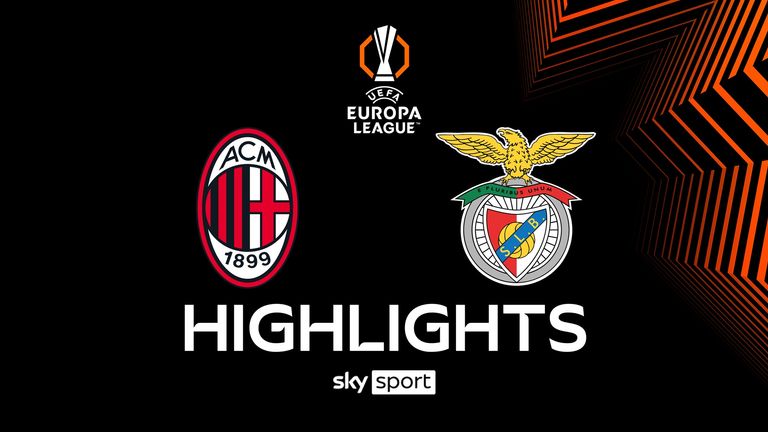 Spieltag 1: AC Milan - Benfica - 2026/27 - Europa League