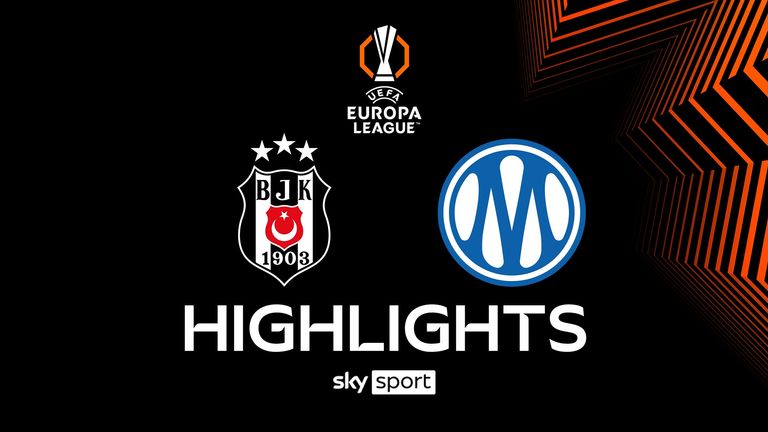 Spieltag 1: Besiktas - Olympique Marseille - 2026/27 - Europa League