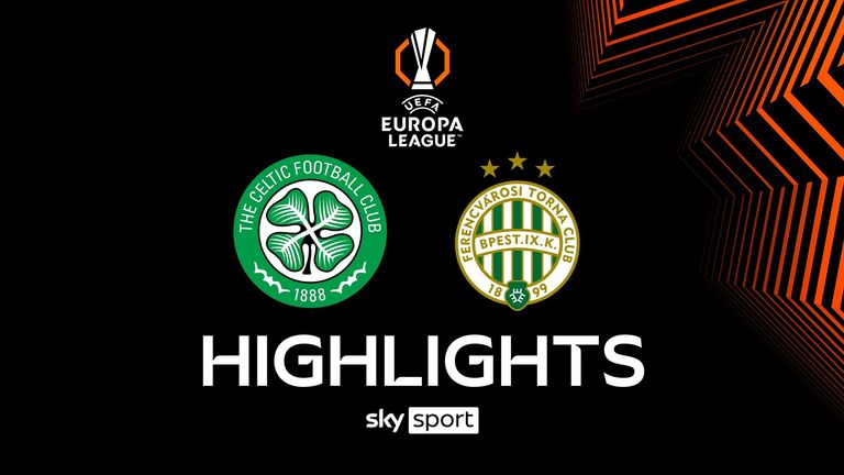Spieltag 1: Celtic Glasgow - Ferencvaros Budapest - 2026/27 - Europa League