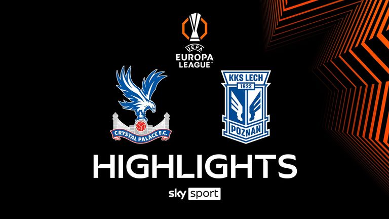 Spieltag 1: Crystal Palace - Lech Posen - 2026/27 - Europa League
