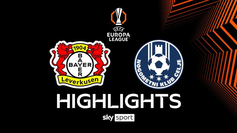Spieltag 1: Bayer Leverkusen - Celje - 2026/27 - Europa League