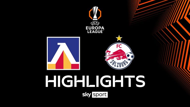 Spieltag 1: Lewski Sofia - Salzburg - 2026/27 - Europa League