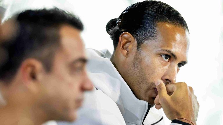Virgil van Dijk hat ein klares Ziel: Jürgen Klopp soll sein Debüt als Bundestrainer verlieren.
