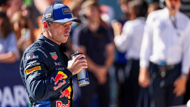 Max Verstappen hat vor seiner Vertragsverlängerung bei Red Bull ernsthaft über einen Rücktritt nachgedacht.