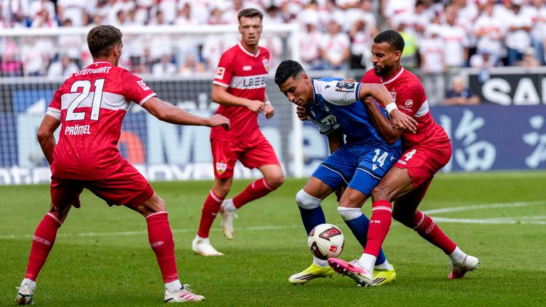 Der VfB
