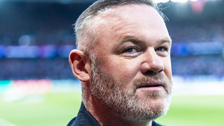 Wayne Rooney lehnt eine nachträgliche Vergabe von Meistertiteln im Zuge des Manchester-City-Skandals ab.