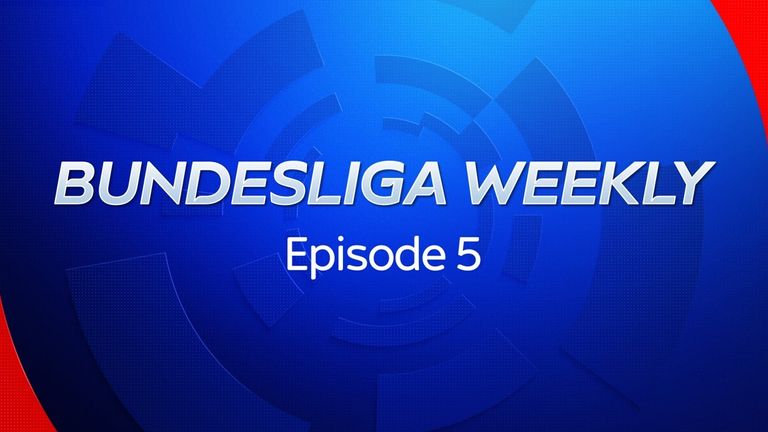 4. Spieltag! Das wöchentliche Magazin mit Themen rund um die Bundesliga. ''Bundesliga Weekly'' liefert einen Einblick in die Welt der höchsten deutschen Fußball-Liga 2026/27.