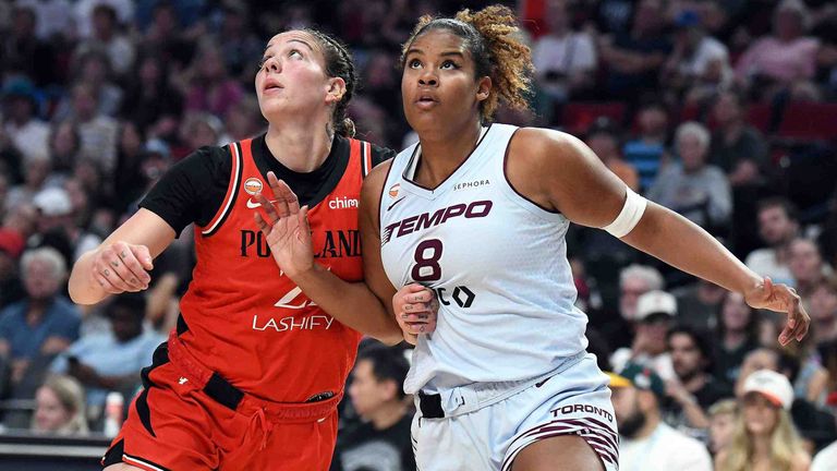 Für die deutschen WNBA-Spielerinnen beginnt mit dem Saison-Endspurt die entscheidende Phase vor den Playoffs.