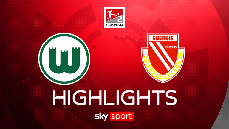 Spieltag 4: VfL Wolfsburg - Energie Cottbus - 2026/27 - 2. Bundesliga
