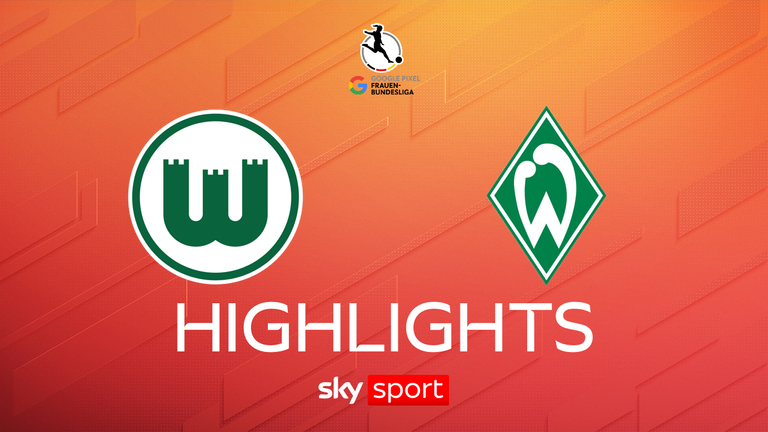 Spieltag 3: VfL Wolfsburg Frauen - Werder Bremen Frauen - 2026/27 - Frauen Bundesliga