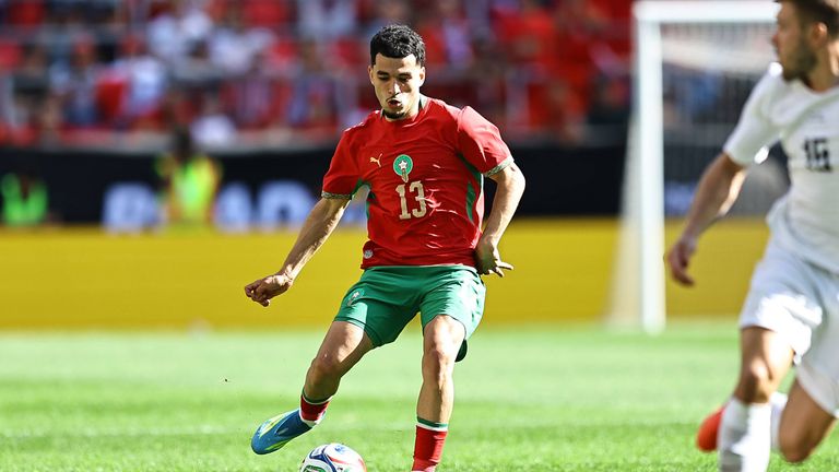 ZAKARIA EL OUAHDI wechselt vom KRC Genk zum Hamburger SV