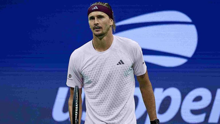 Zverev hat bei den US Open weiter Kurs auf den Titel.