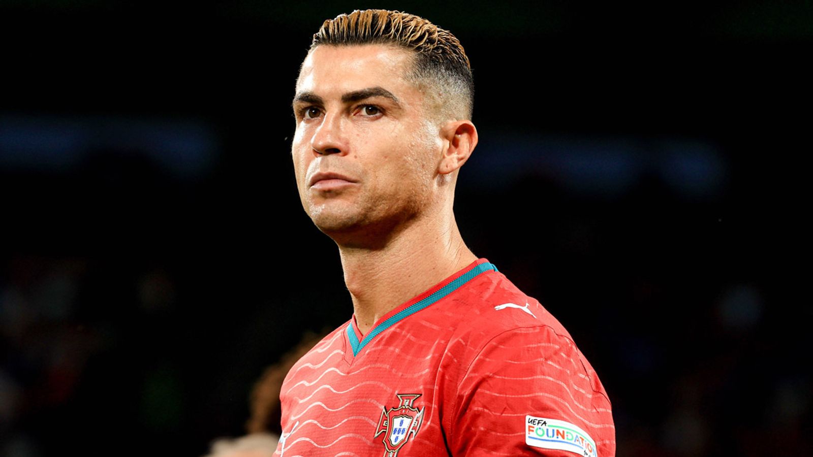 Cristiano Ronaldo makes serious accusations: |