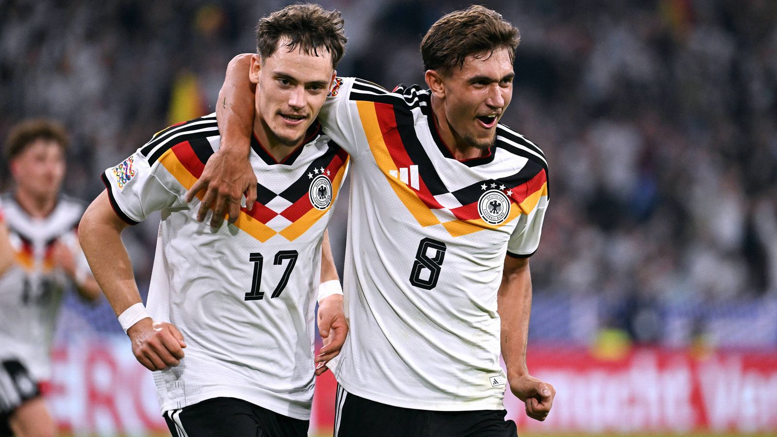 Deutschland gewinnt unter Klopp in der Nations League gegen Serbien Deutschland gewinnt unter Klopp in der Nations League gegen Serbien