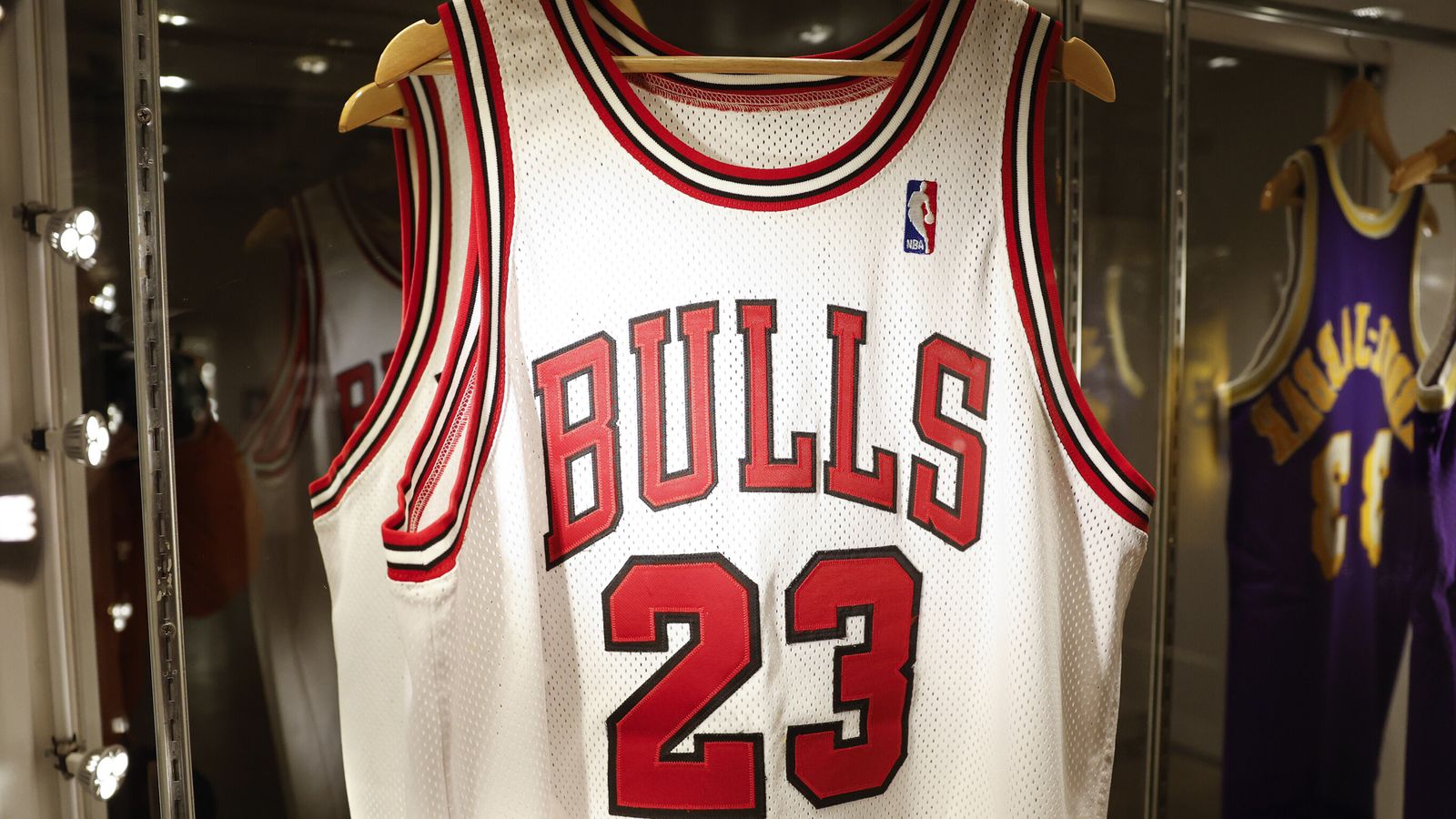 Michael Jordan's Last Dance Jersey Sells for Record $12.26 Million