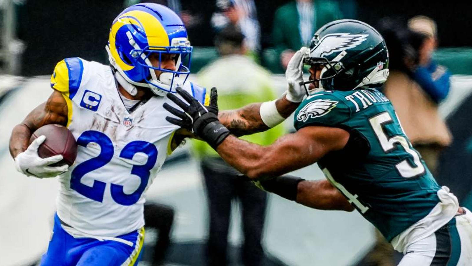 Die Los Angeles Rams