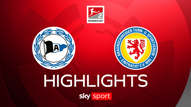 Spieltag 10: Arminia Bielefeld - Eintracht Braunschweig - 2026/27 - 2. Bundesliga