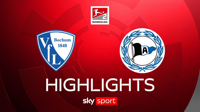 Spieltag 7: VfL Bochum - Arminia Bielefeld - 2026/27 - 2. Bundesliga