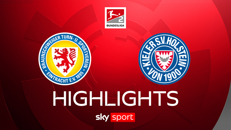 Spieltag 7: Eintracht Braunschweig - Holstein Kiel - 2026/27 - 2. Bundesliga