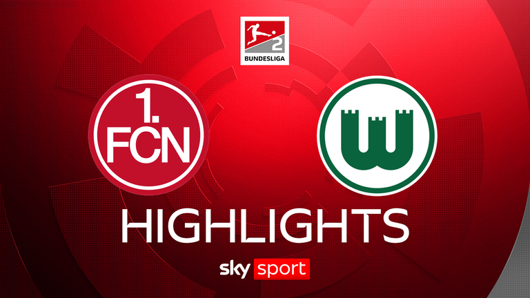 Spieltag 7: 1. FC Nürnberg - VfL Wolfsburg - 2026/27 - 2. Bundesliga