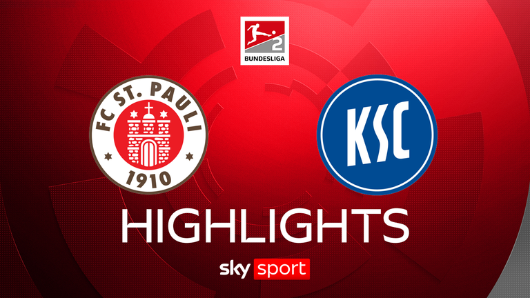 Spieltag 7: FC St. Pauli - Karlsruher SC - 2026/27 - 2. Bundesliga