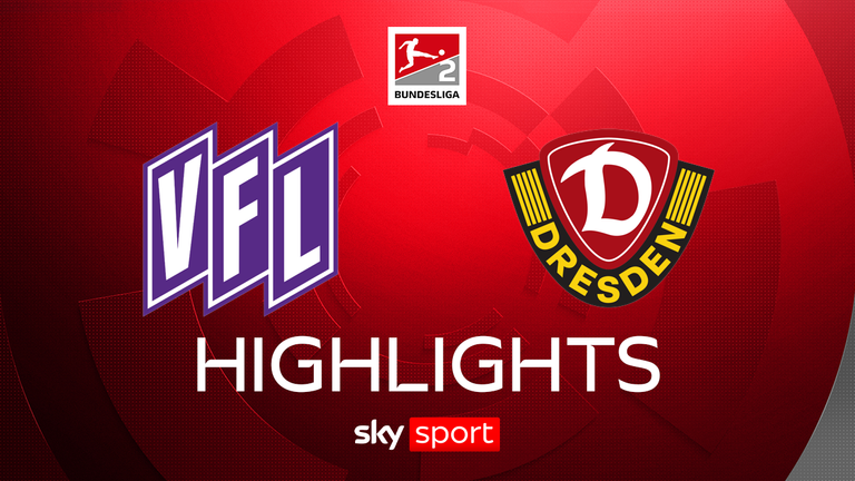 Spieltag 7: VfL Osnabrück - Dynamo Dresden - 2026/27 - 2. Bundesliga