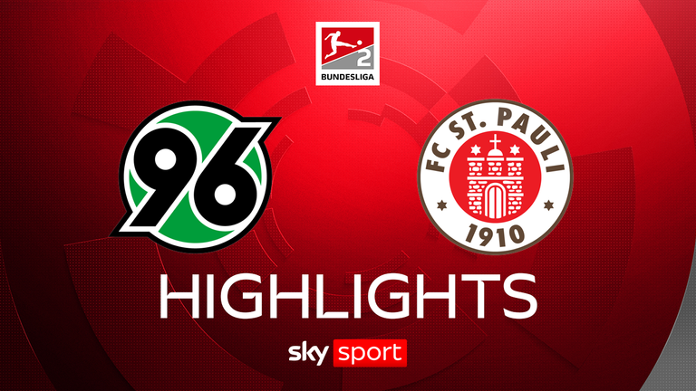 Spieltag 8: Hannover 96 - FC St. Pauli - 2026/27 - 2. Bundesliga