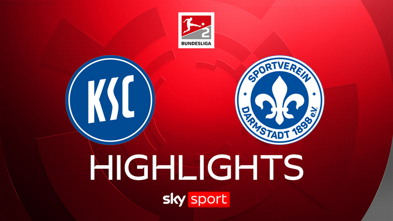 Spieltag 8: Karlsruher SC - SV Darmstadt 98 - 2026/27 - 2. Bundesliga