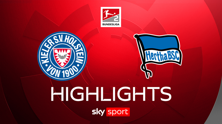 Spieltag 8: Holstein Kiel - Hertha BSC - 2026/27 - 2. Bundesliga