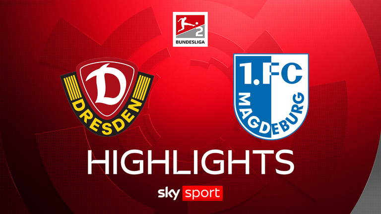 Spieltag 8: Dynamo Dresden - 1. FC Magdeburg - 2026/27 - 2. Bundesliga