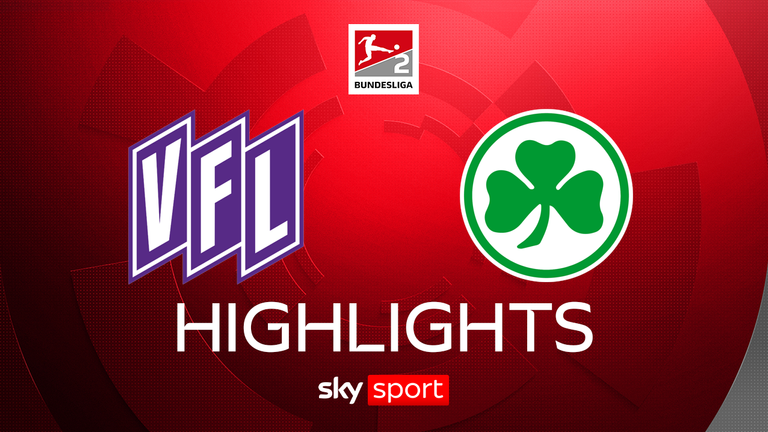 Spieltag 9: VfL Osnabrück - SpVgg Greuther Fürth - 2026/27 - 2. Bundesliga