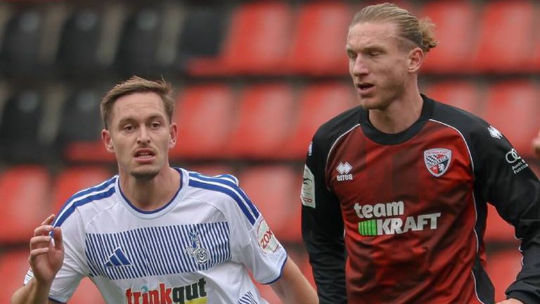 Duisburg patzt im Duell mit dem FC Ingolstadt.