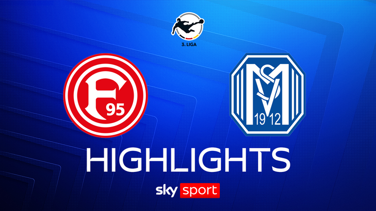 Spieltag 12: Fortuna Düsseldorf - SV Meppen - 2026/27 - 3. Liga