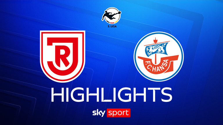 Spieltag 12: Jahn Regensburg - Hansa Rostock - 2026/27 - 3. Liga