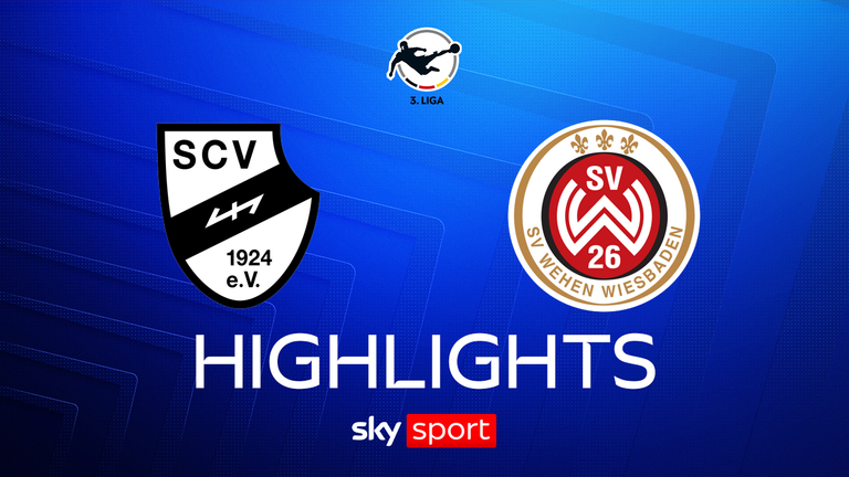 Spieltag 12: SC Verl - SV Wehen Wiesbaden - 2026/27 - 3. Liga