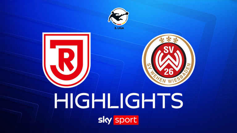 Spieltag 10: SSV Jahn Regensburg - SV Wehen Wiesbaden - 2026/27 - 3. Liga