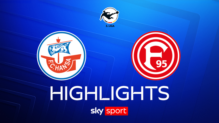 Spieltag 11: Hansa Rostock - Fortuna Düsseldorf - 2026/27 - 3. Liga