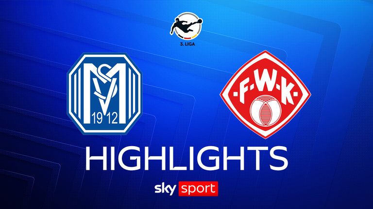 Spieltag 11: SV Meppen - FC Würzburger Kickers - 2026/27 - 3. Liga