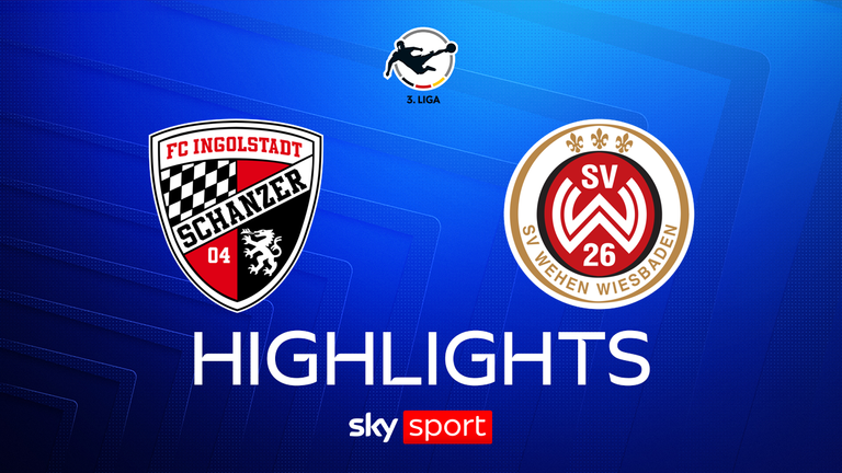 Spieltag 8: FC Ingolstadt 04 - SV Wehen Wiesbaden - 2026/27 - 3. Liga
