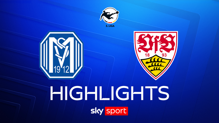 Spieltag 8: SV Meppen - VfB Stuttgart II - 2026/27 - 3. Liga