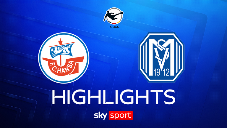 Spieltag 9: Hansa Rostock - SV Meppen - 2026/27 - 3. Liga