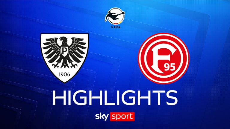 Spieltag 9: Preußen Münster - Fortuna Düsseldorf - 2026/27 - 3. Liga
