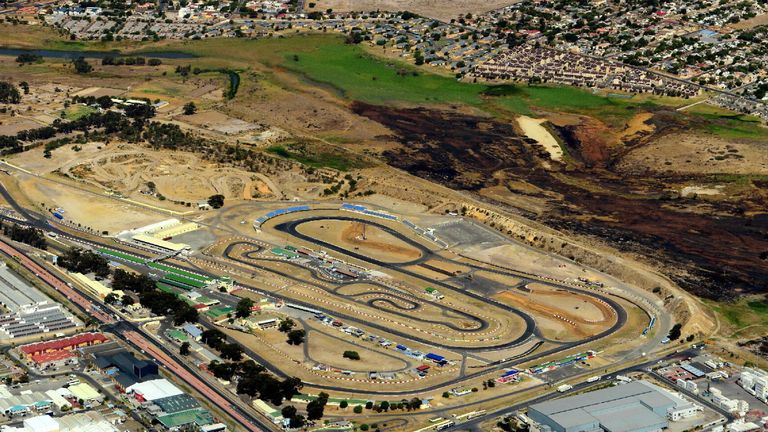 Die Formel 1 war in Afrika zuletzt 1993 in Südafrika zu Gast. 
