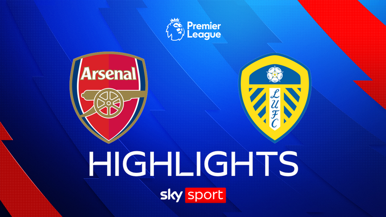 Spieltag 6: Arsenal - Leeds United - 2026/27 - Premier League