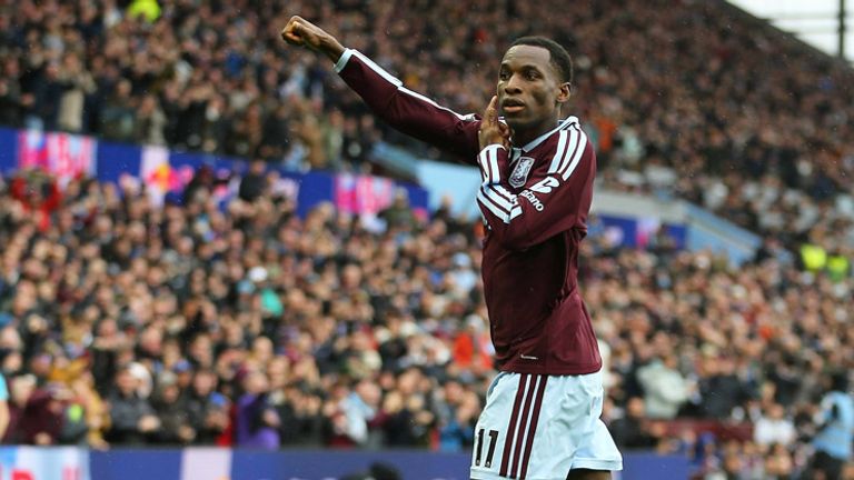 Nicolas Jackson schießt Aston Villa zum Sieg gegen City.