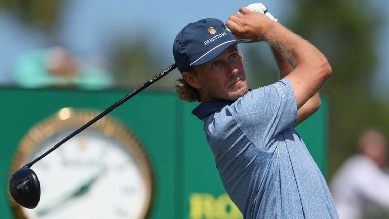 Austin Smotherman feiert in Utah den ersten PGA-Tour-Sieg seiner Karriere