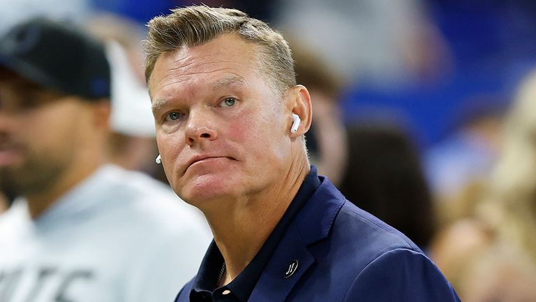 Chris Ballard ist nicht mehr General Manager der Indianapolis Colts.