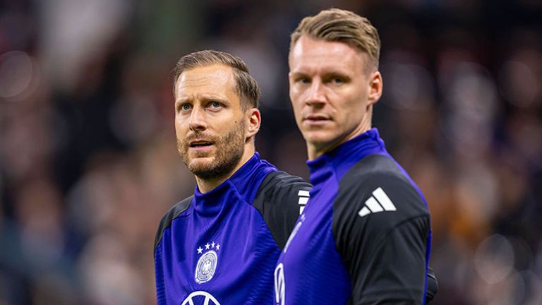 Oliver Baumann (l.) und Bernd Leno gehören zu den Kandidaten beim FC Bayern München.