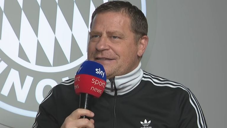 Max Eberl hat sich im exklusiven Sky Sport Interview unter anderem  zu den aktuellen Winter-Plänen der Münchner geäußert. 