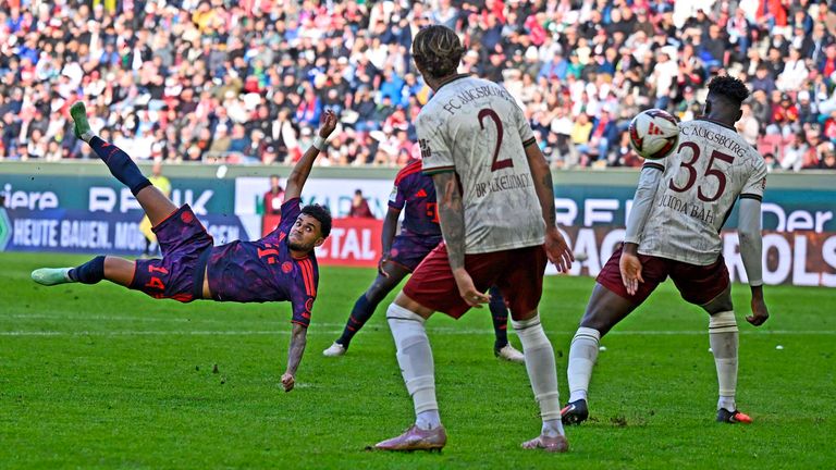 Der FC Bayern